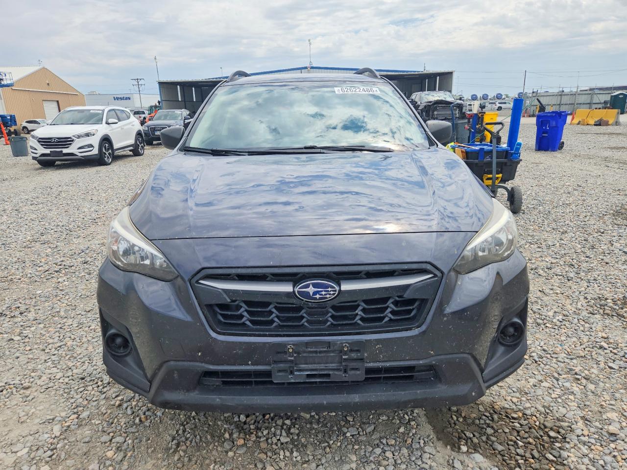 JF2GTABC7K8243359 · 2019 SUBARU CROSSTREK · 5/13