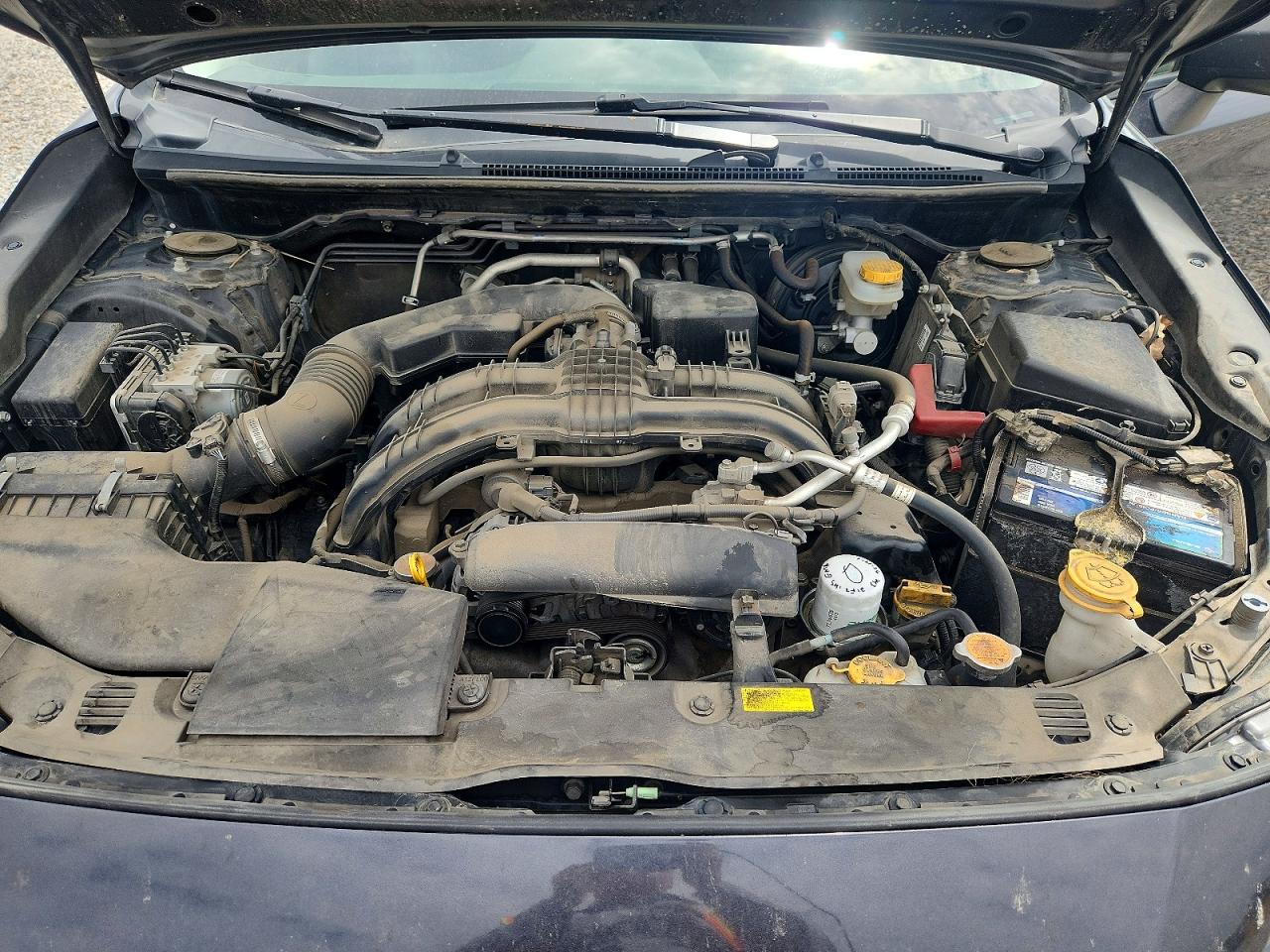 JF2GTABC7K8243359 · 2019 SUBARU CROSSTREK · 12/13