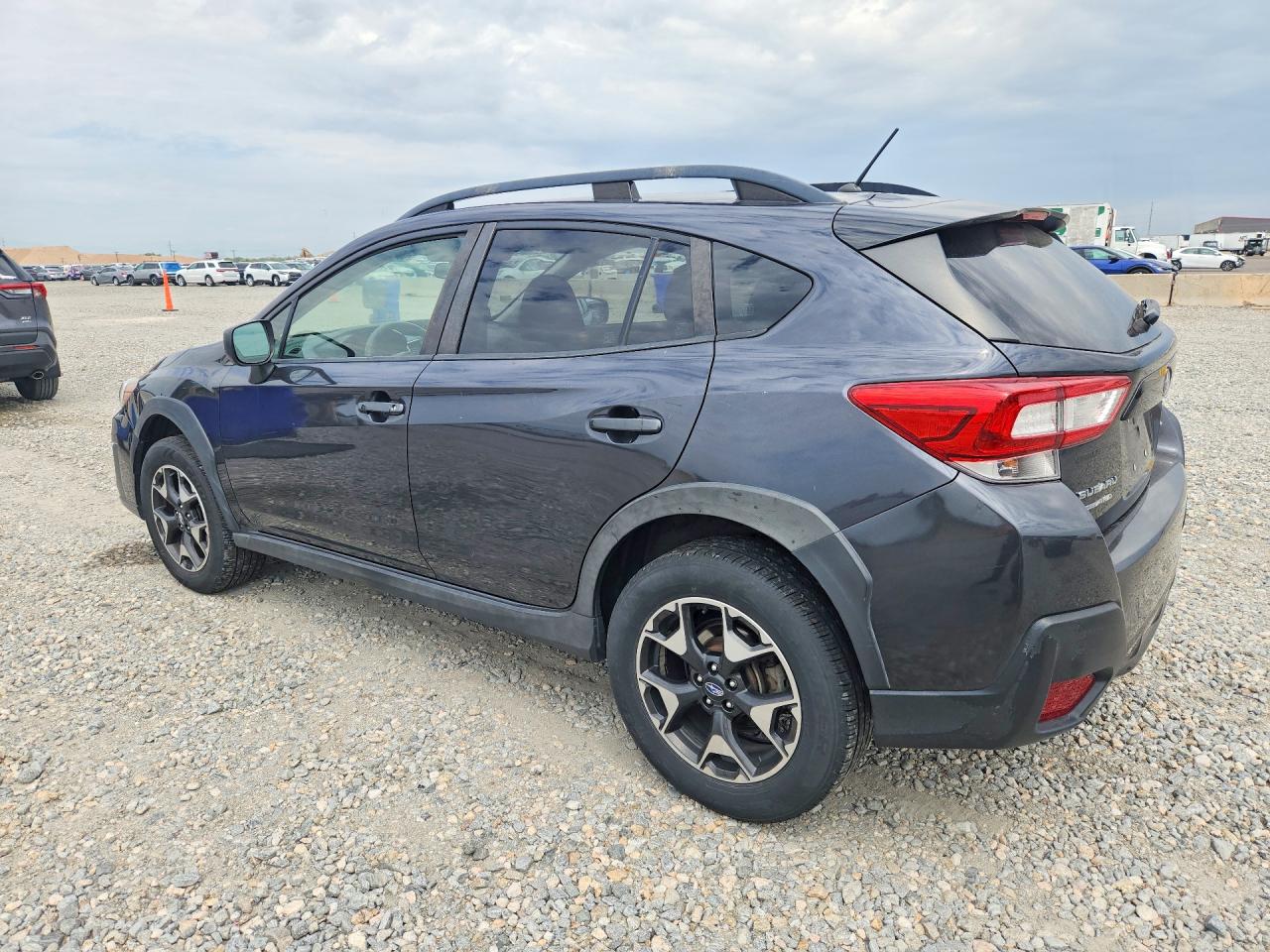 JF2GTABC7K8243359 · 2019 SUBARU CROSSTREK · 2/13