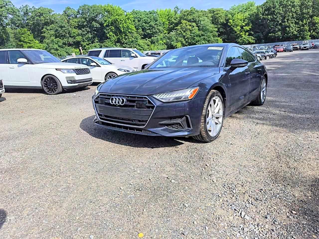 WAUR2BF2XNN041104 · 2022 AUDI A7