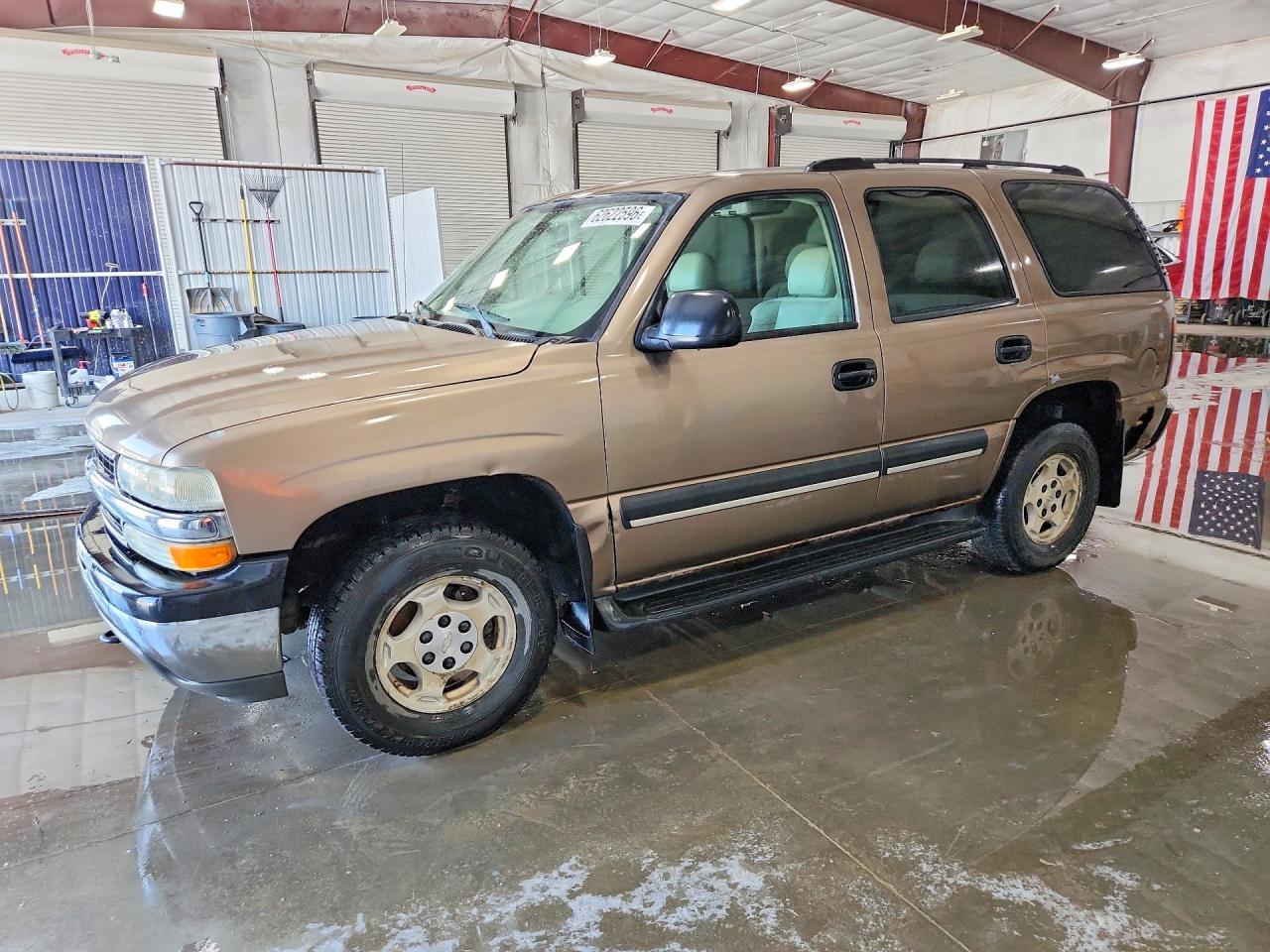 1GNEK13Z24R200130 · 2004 CHEVROLET TAHOE