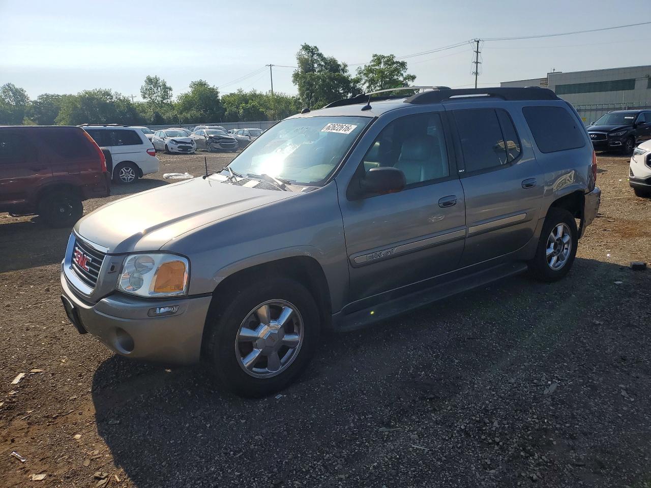 1GKET16S556205446 · 2005 GMC ENVOY