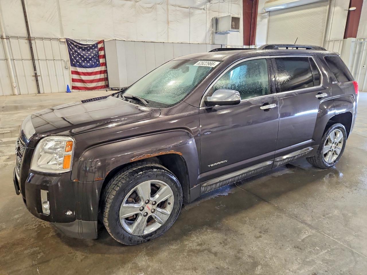 2GKFLWEK8E6117942 · 2014 GMC TERRAIN