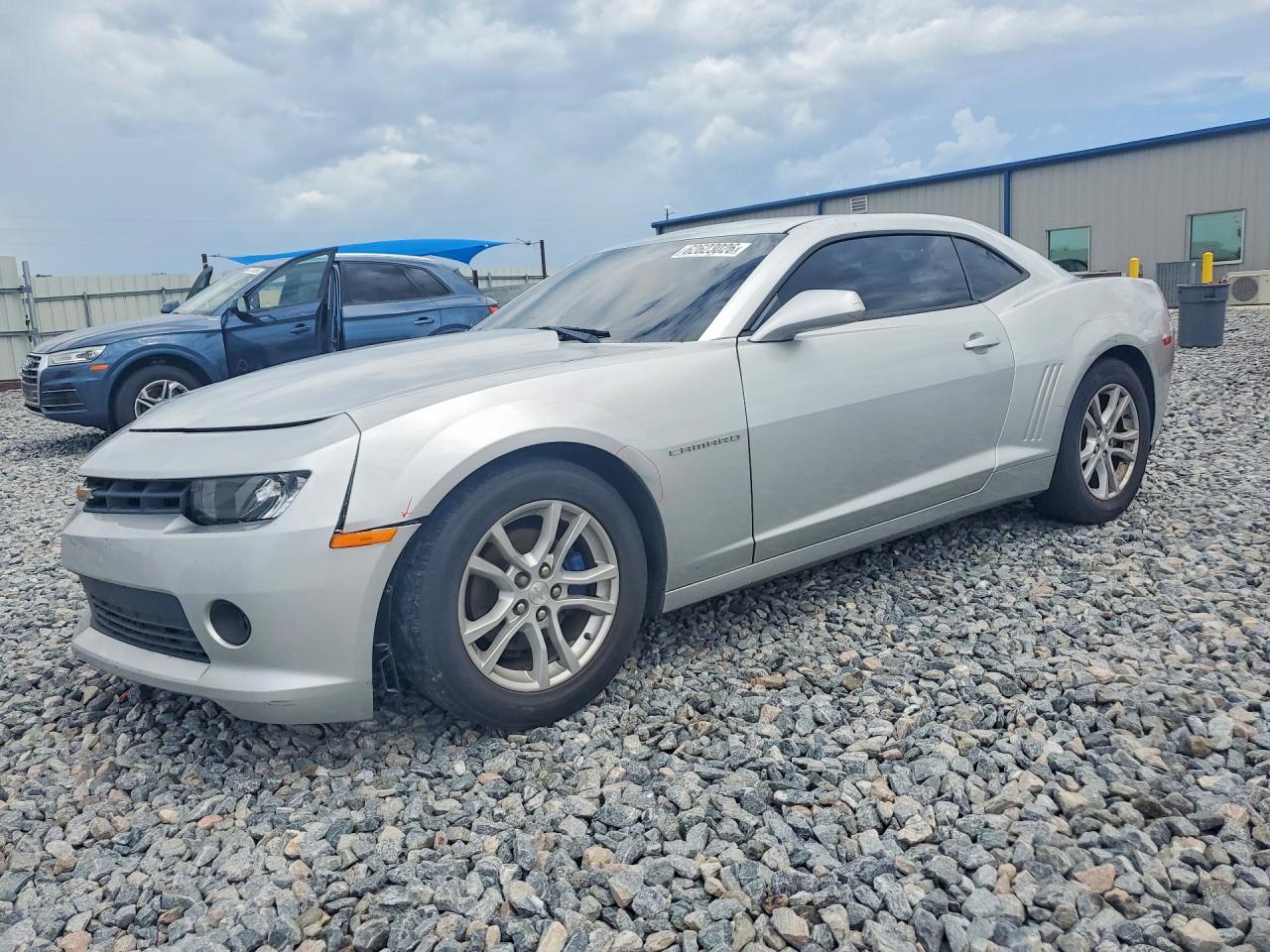 2G1FB1E36F9245390 · 2015 CHEVROLET CAMARO
