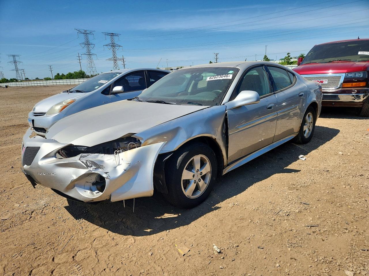 2G2WP552X61306847 · 2006 PONTIAC GRAND PRIX