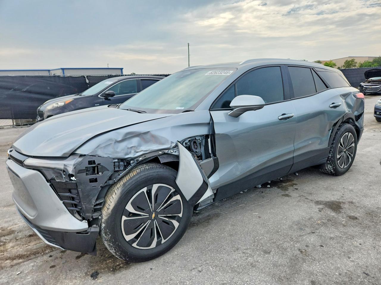 3GNKDBRJ5RS222230 · 2024 CHEVROLET BLAZER