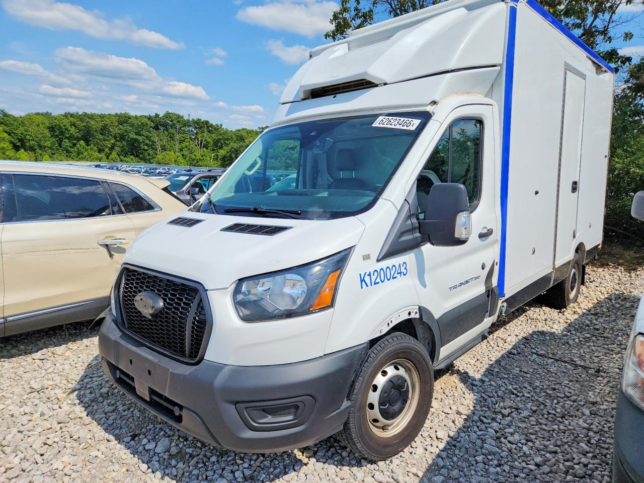 1FDBW5Z84LKB52493 · 2020 FORD TRANSIT