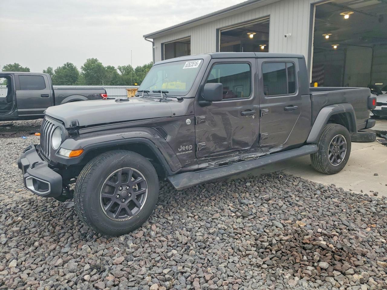 1C6HJTFG5LL130551 · 2020 JEEP GLADIATOR