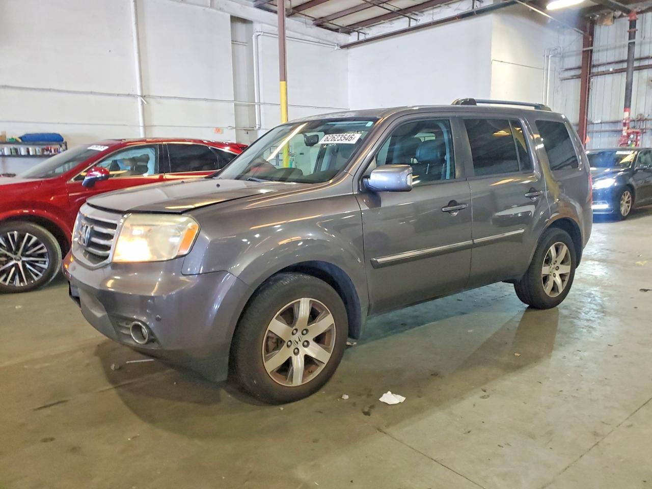 5FNYF4H92EB017726 · 2014 HONDA PILOT