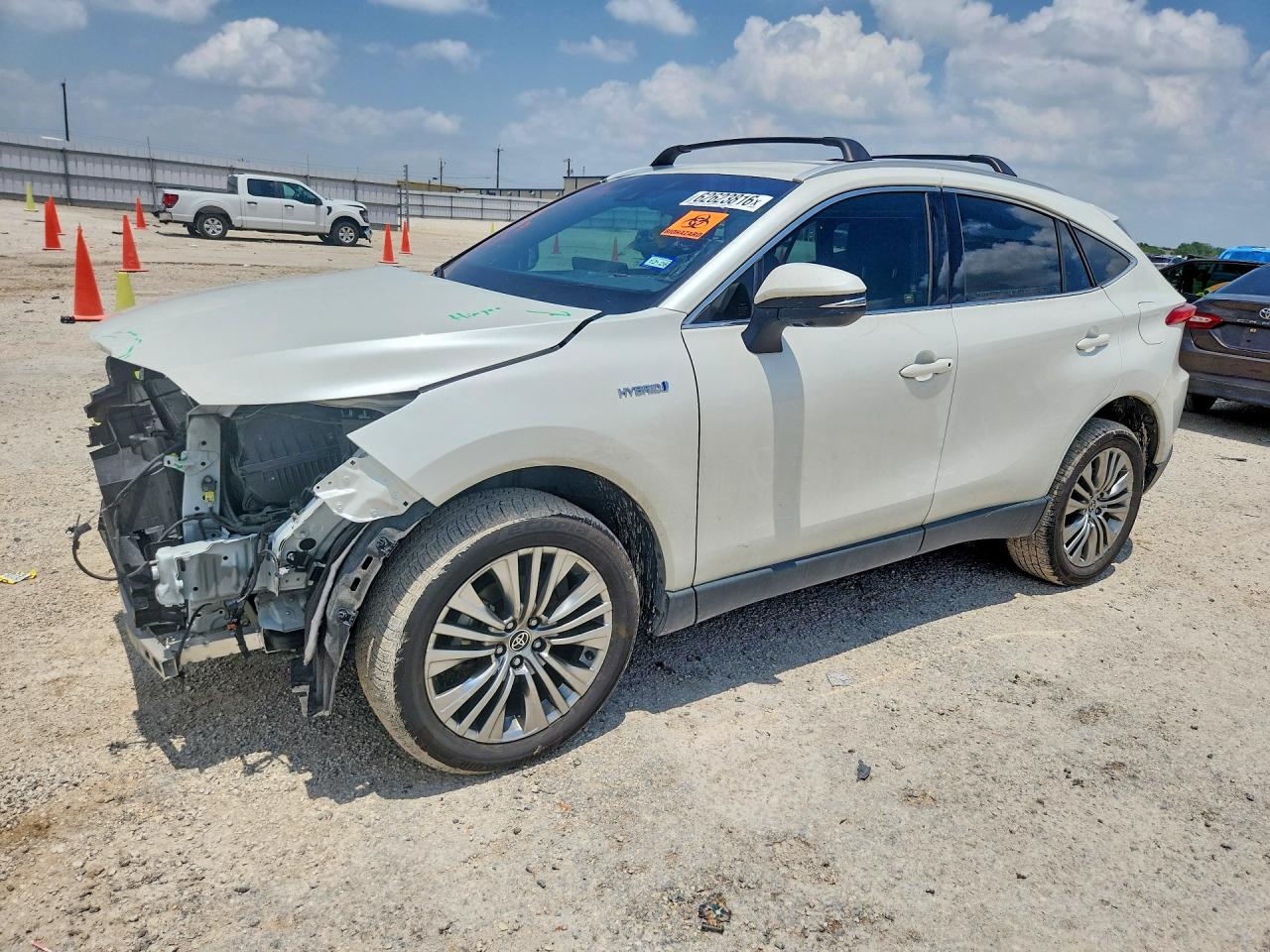 JTEAAAAH5MJ082928 · 2021 TOYOTA VENZA