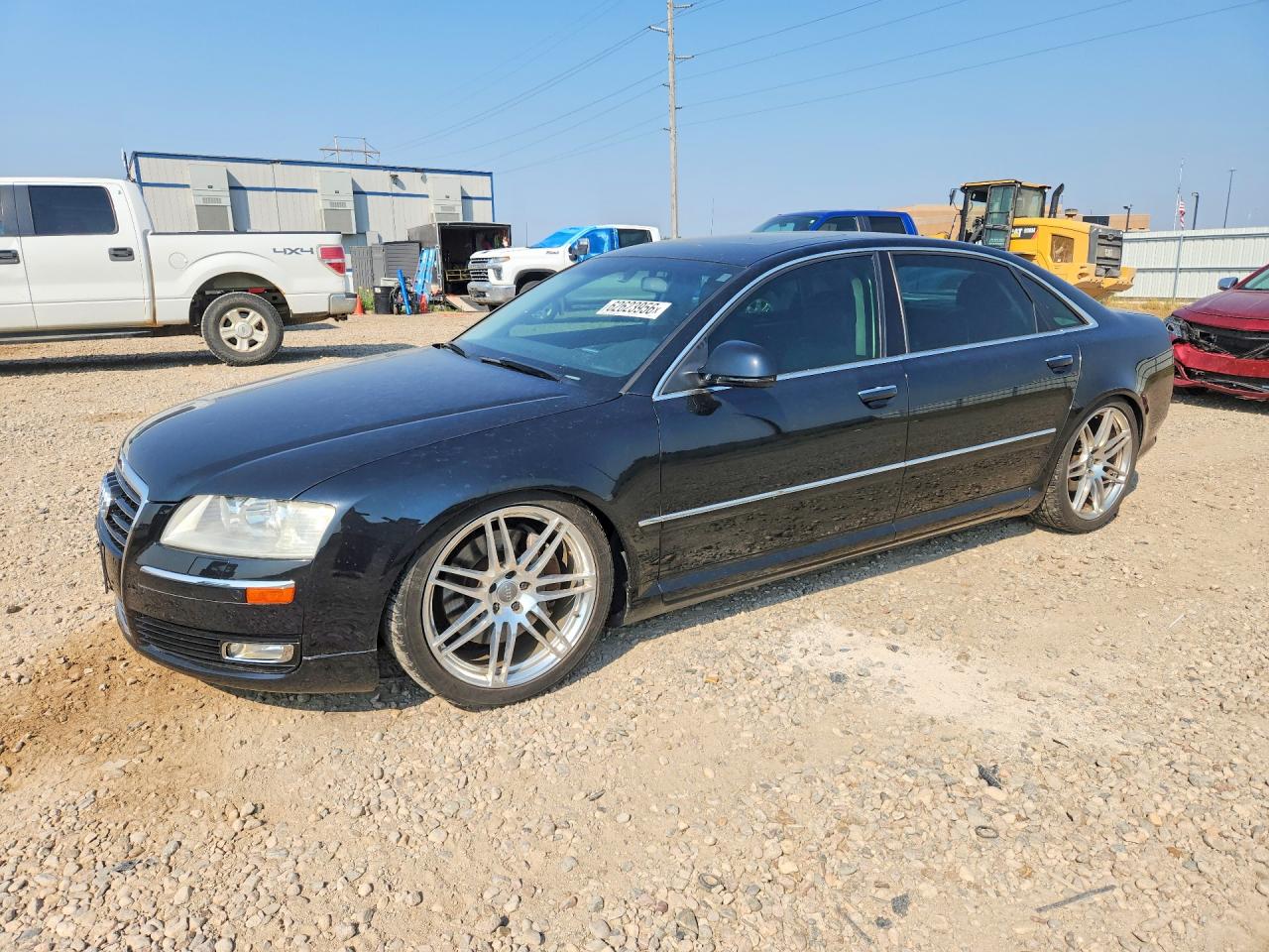 2009 AUDI A8