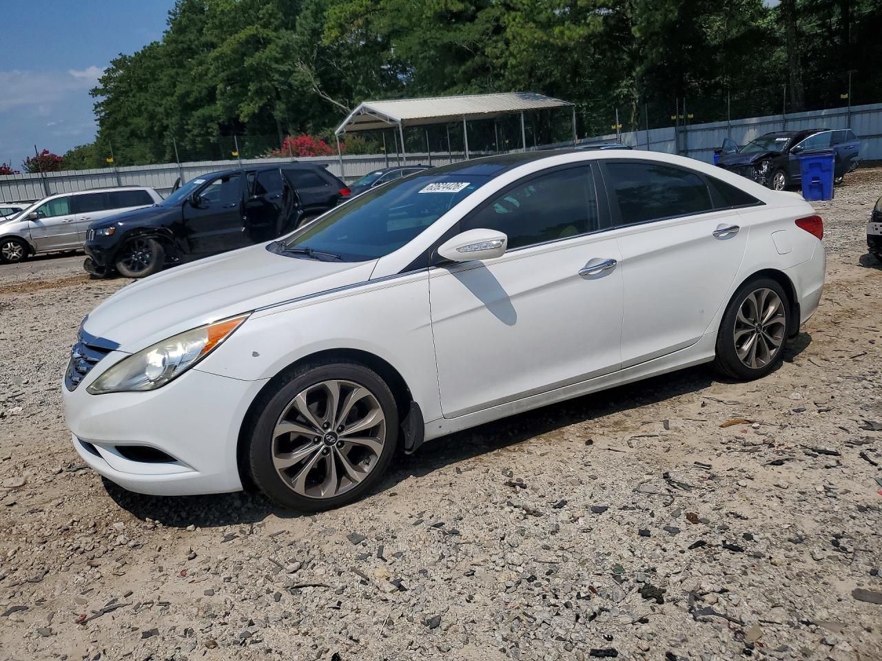 5NPEC4AB0DH787884 · 2013 HYUNDAI SONATA