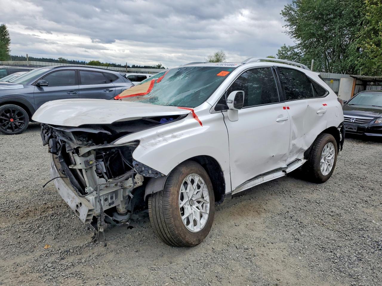 2013 LEXUS RX 350