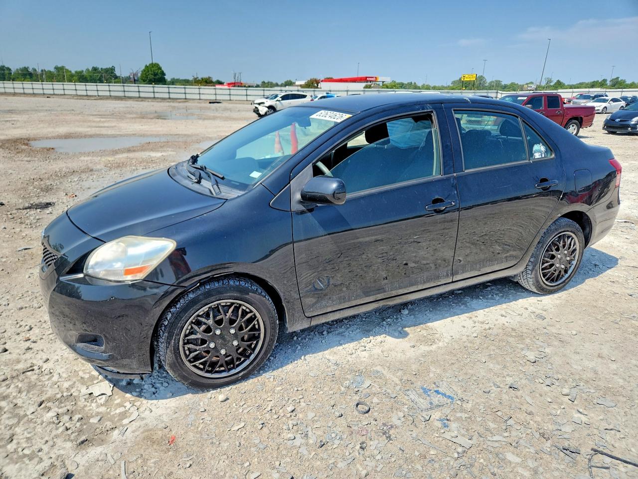 JTDBT4K32CL016329 · 2012 TOYOTA YARIS