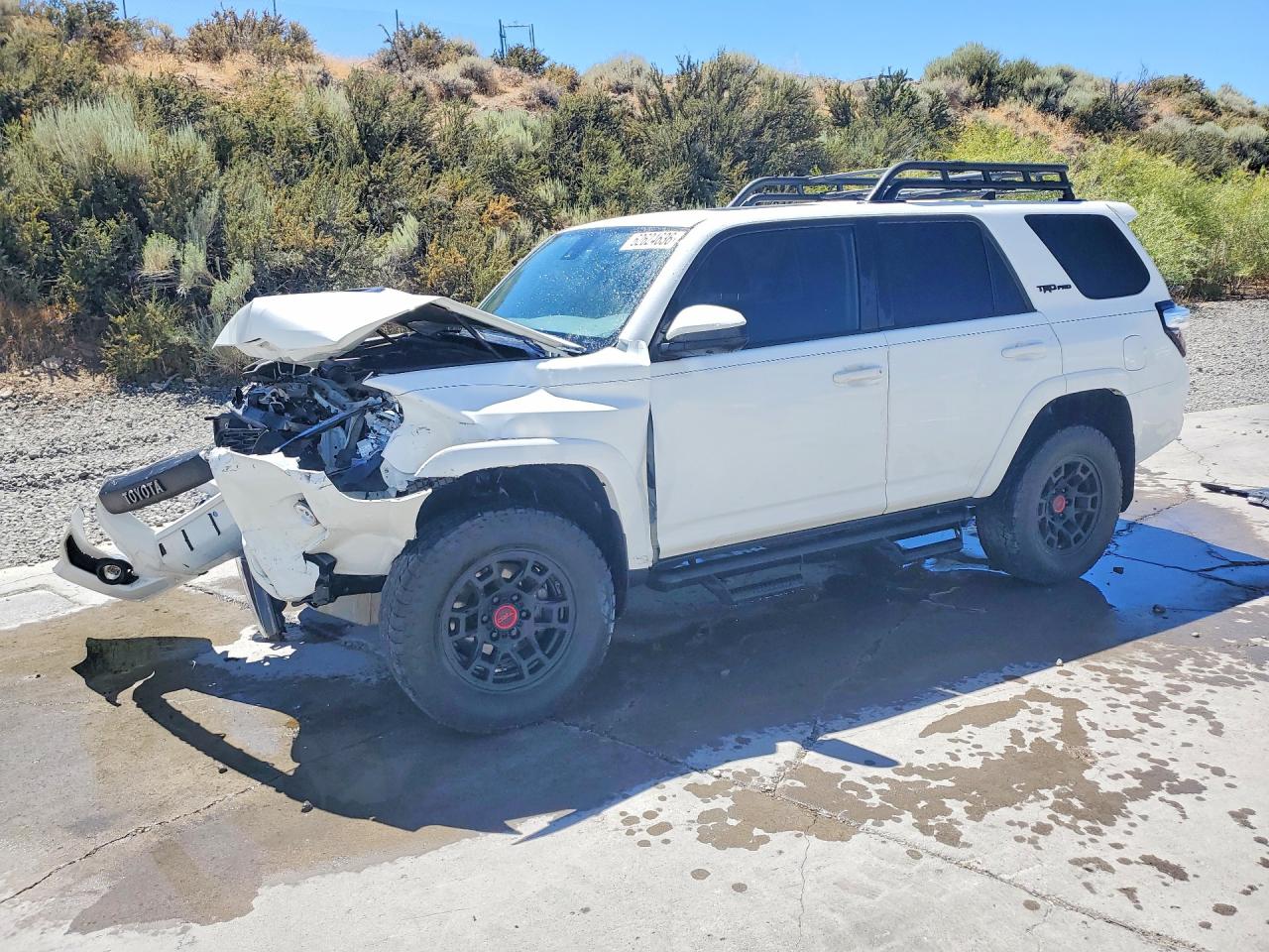 JTELU5JR6N6041888 · 2022 TOYOTA 4RUNNER