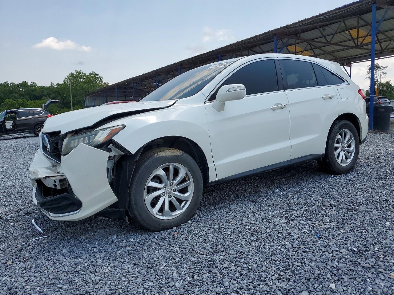 5J8TB3H30JL014652 · 2018 ACURA RDX