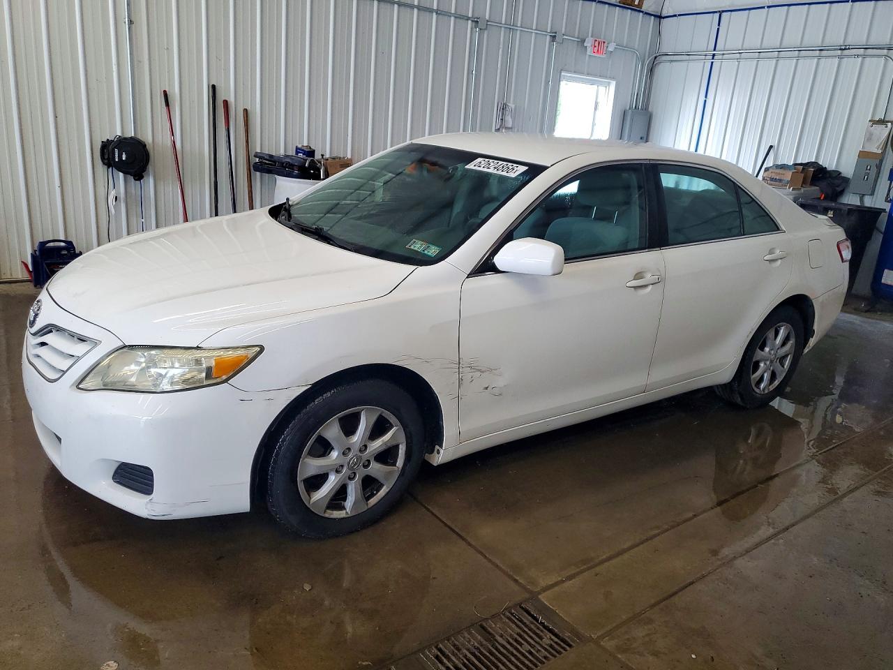 4T1BF3EK9AU577893 · 2010 TOYOTA CAMRY