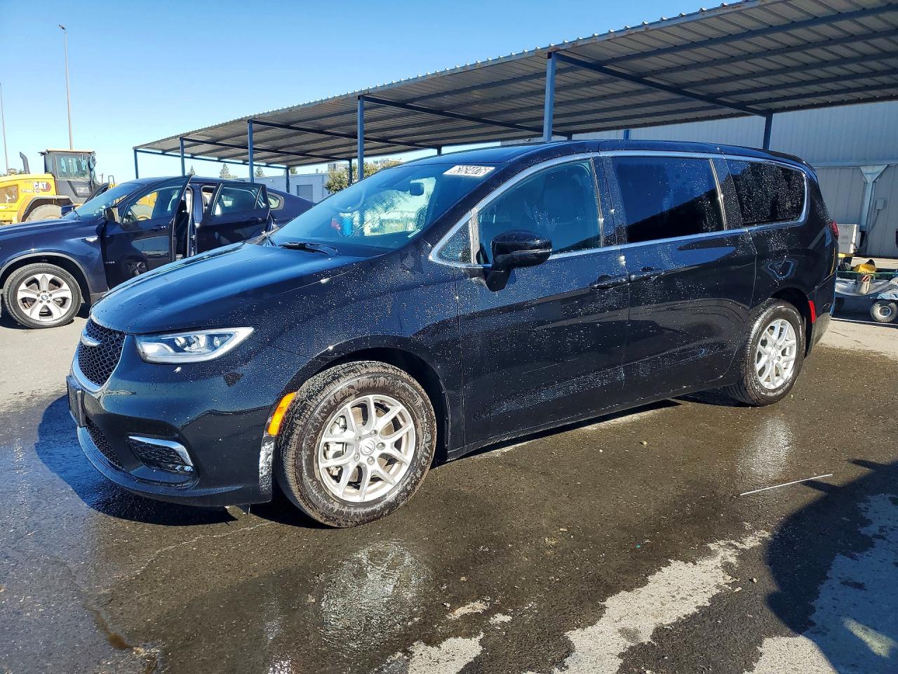 2C4RC1BGXTR226216 · 2026 CHRYSLER PACIFICA