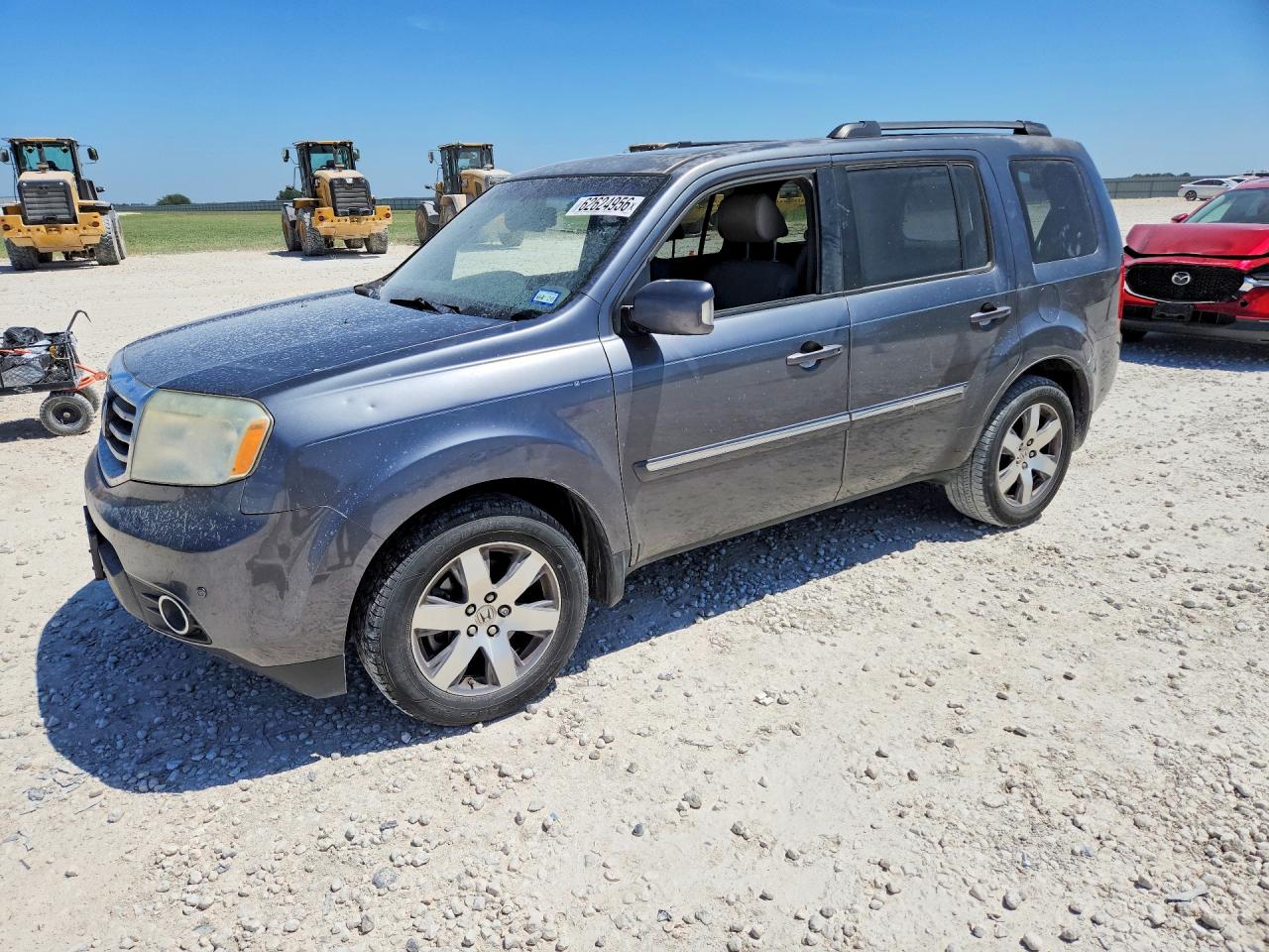 5FNYF3H94EB028799 · 2014 HONDA PILOT