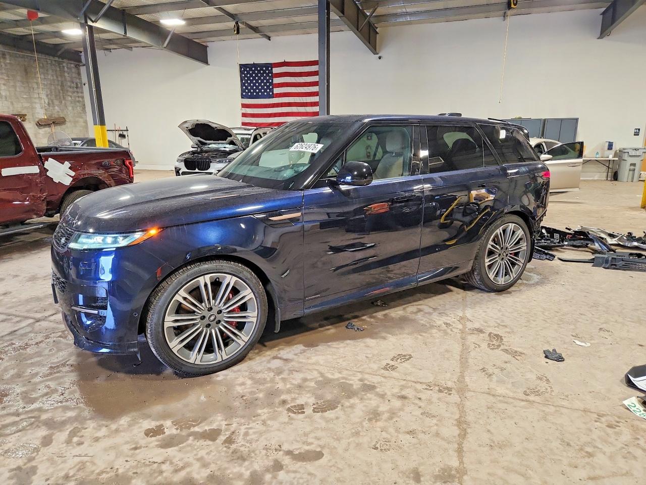 SAL119E97SA471579 · 2025 LAND ROVER RANGE ROVER SPORT