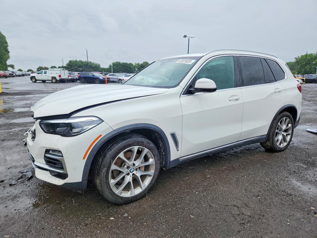 5UXCR6C06M9G65327 · 2021 BMW X5