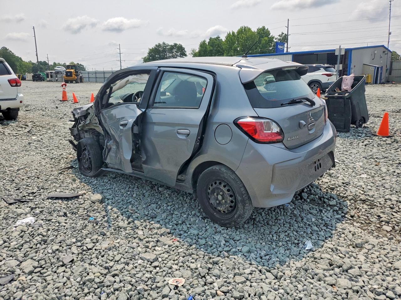 ML32AUHJ6MH009967 · 2021 MITSUBISHI MIRAGE · 2/12