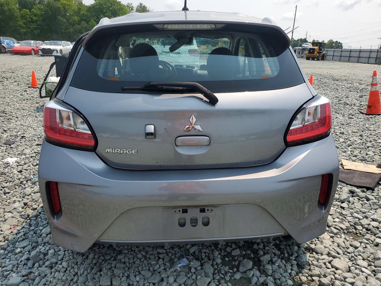 ML32AUHJ6MH009967 · 2021 MITSUBISHI MIRAGE · 6/12