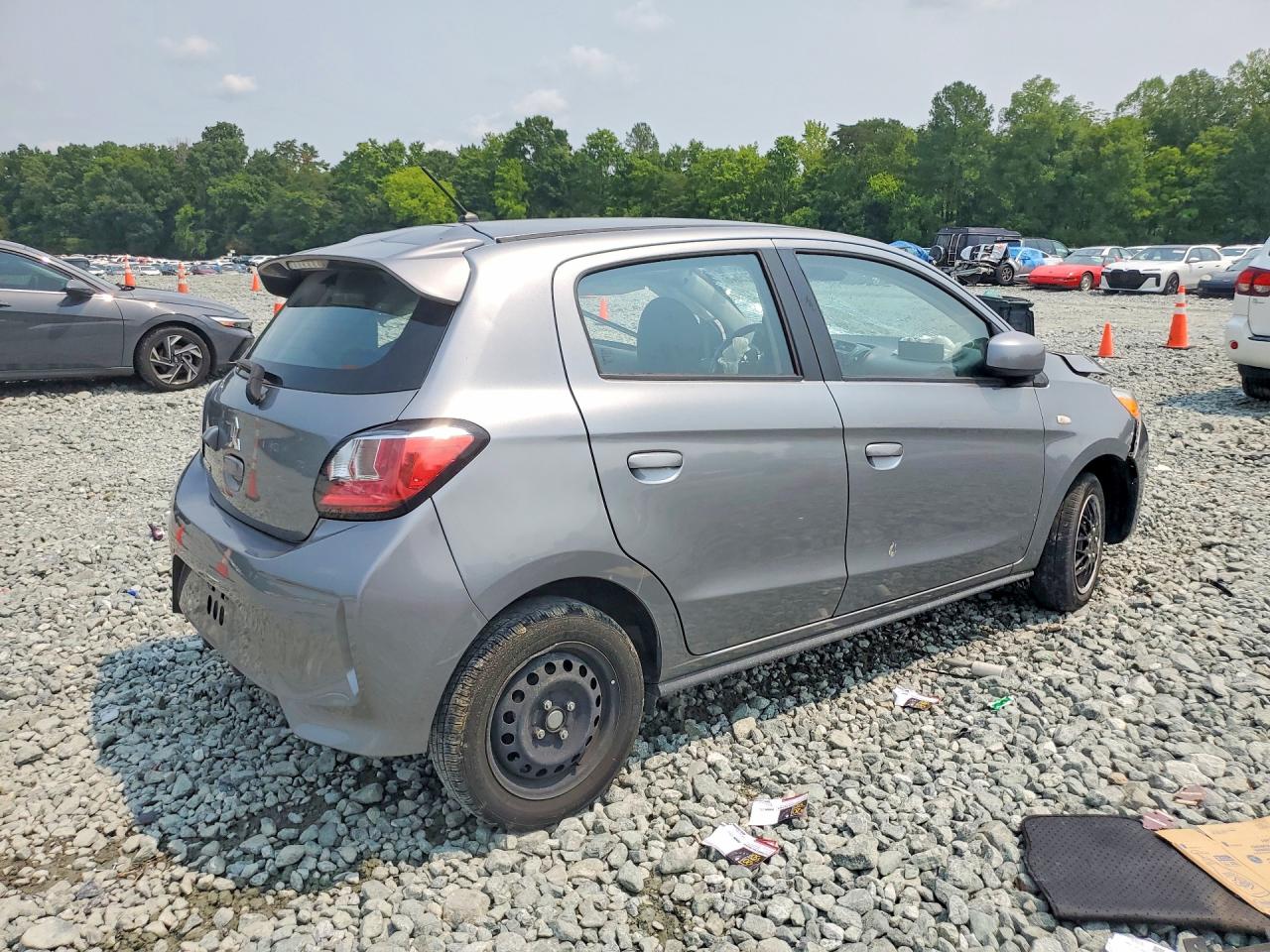 ML32AUHJ6MH009967 · 2021 MITSUBISHI MIRAGE · 3/12