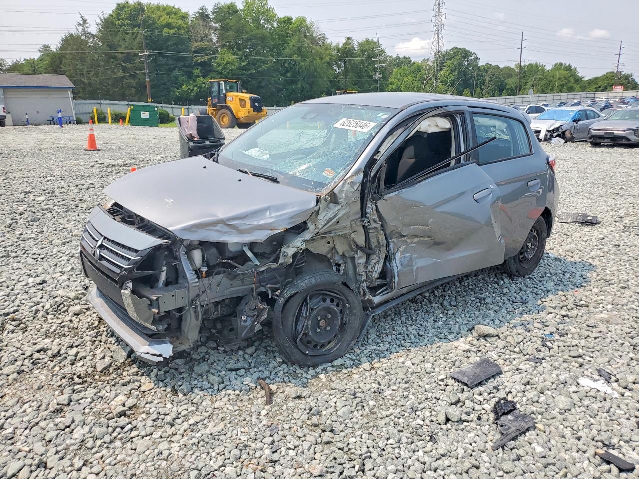 ML32AUHJ6MH009967 · 2021 MITSUBISHI MIRAGE