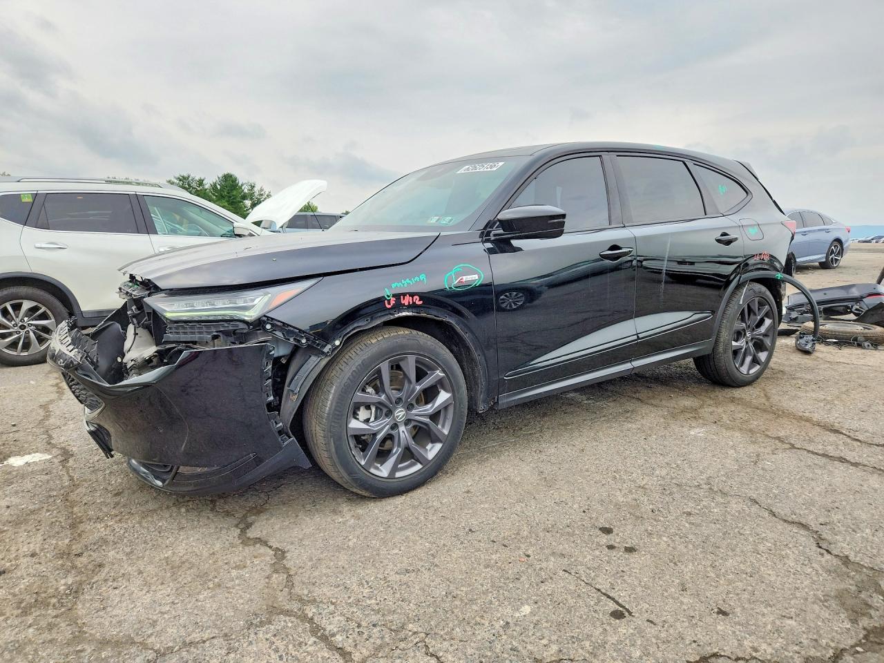 2023 ACURA MDX