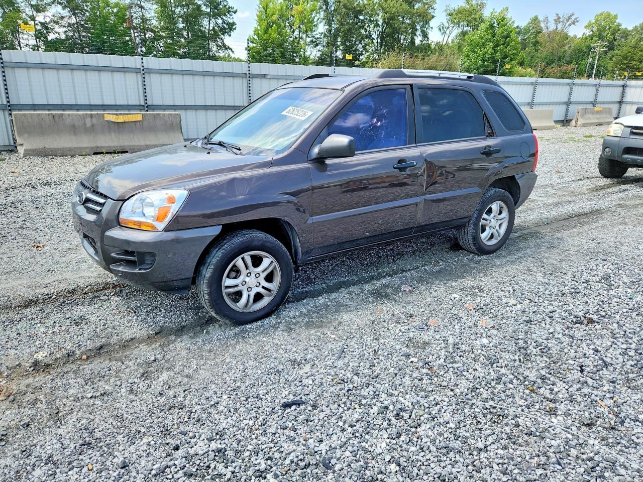 KNDJF723867182825 · 2006 KIA SPORTAGE