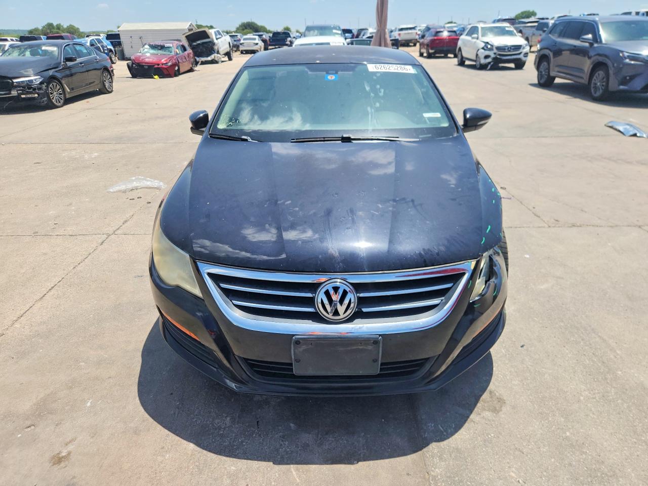 WVWMP7AN7CE512295 · 2012 VOLKSWAGEN CC · 5/12