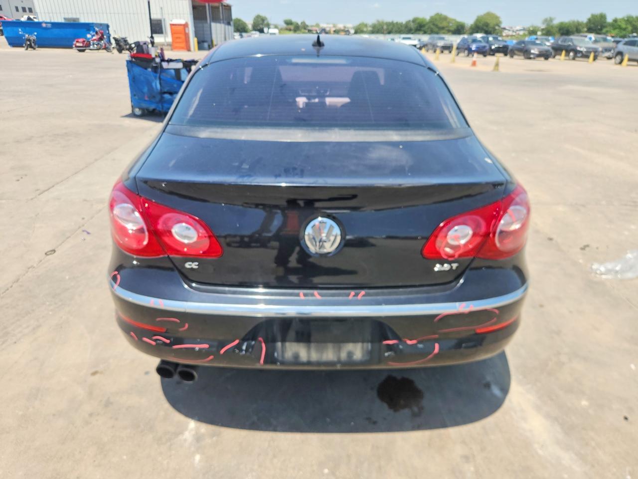 WVWMP7AN7CE512295 · 2012 VOLKSWAGEN CC · 6/12