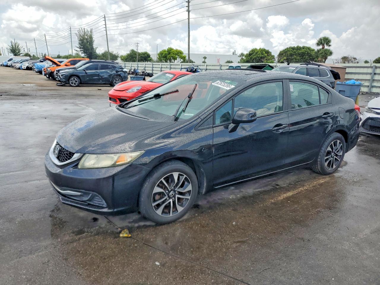 19XFB2F88DE013962 · 2013 HONDA CIVIC