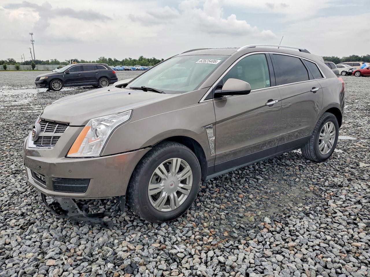 3GYFNAEY0BS629893 · 2011 CADILLAC SRX