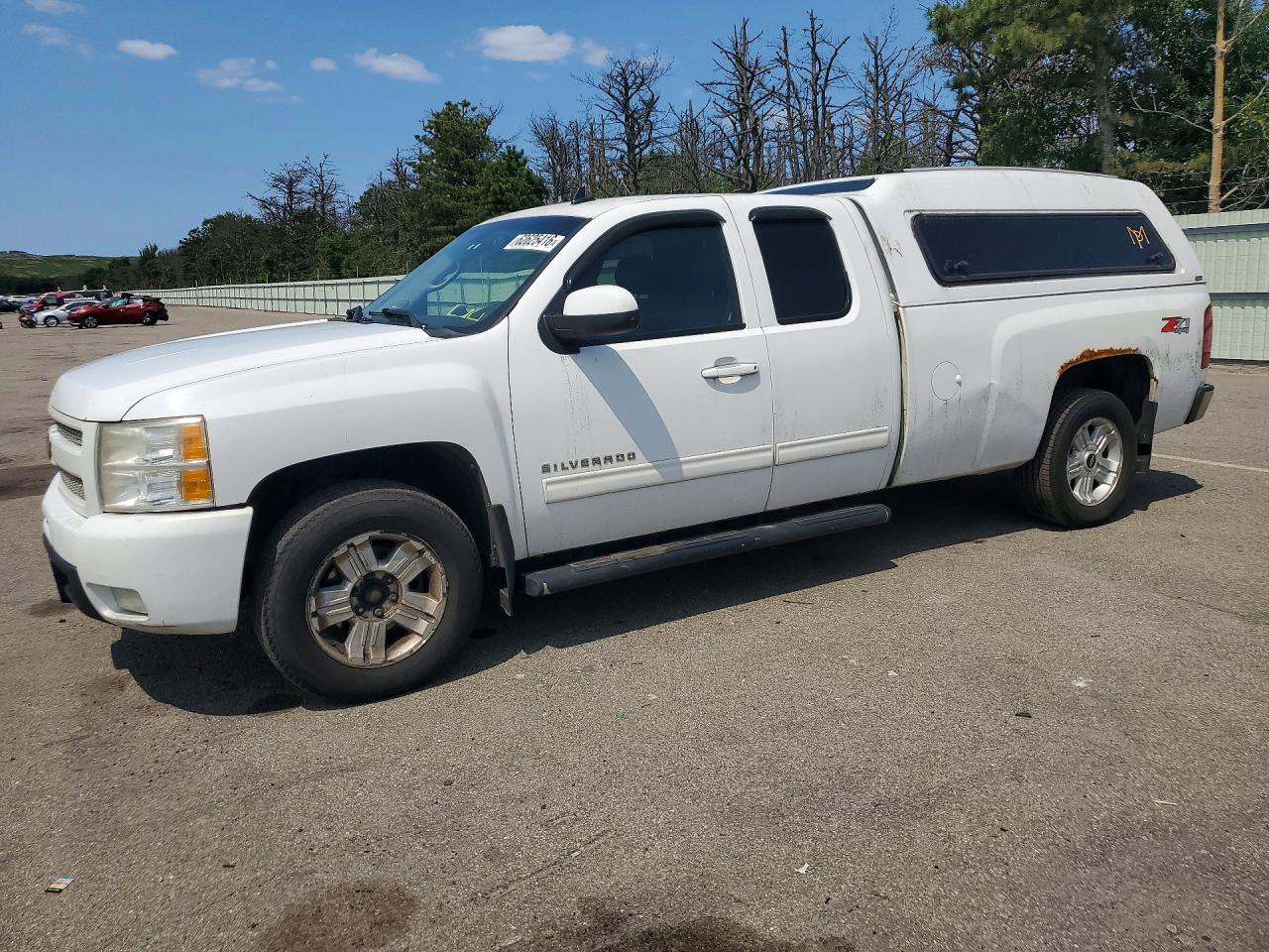 1GCSKTE09AZ216181 · 2010 CHEVROLET SILVERADO