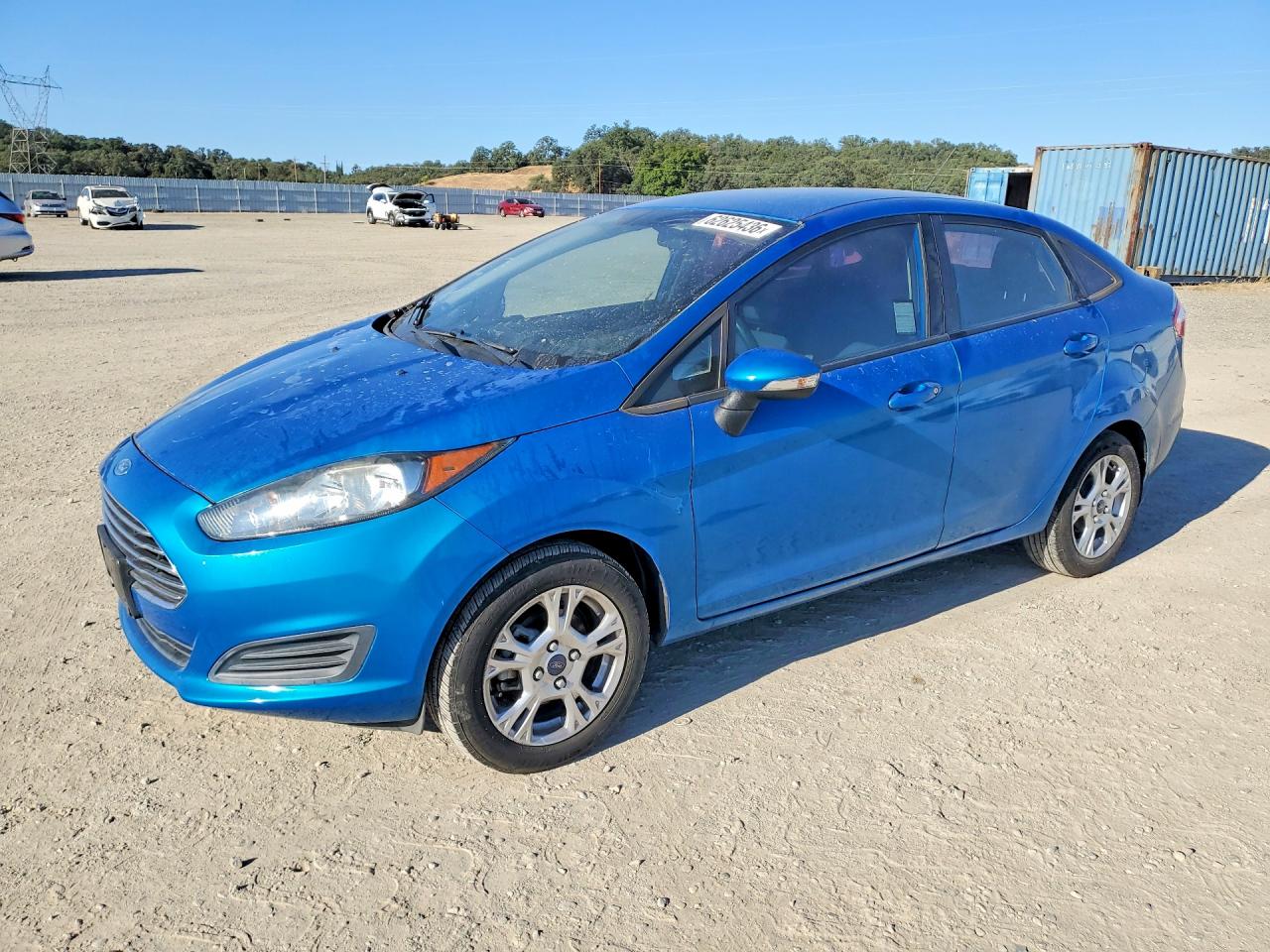 3FADP4BJ4FM225379 · 2015 FORD FIESTA