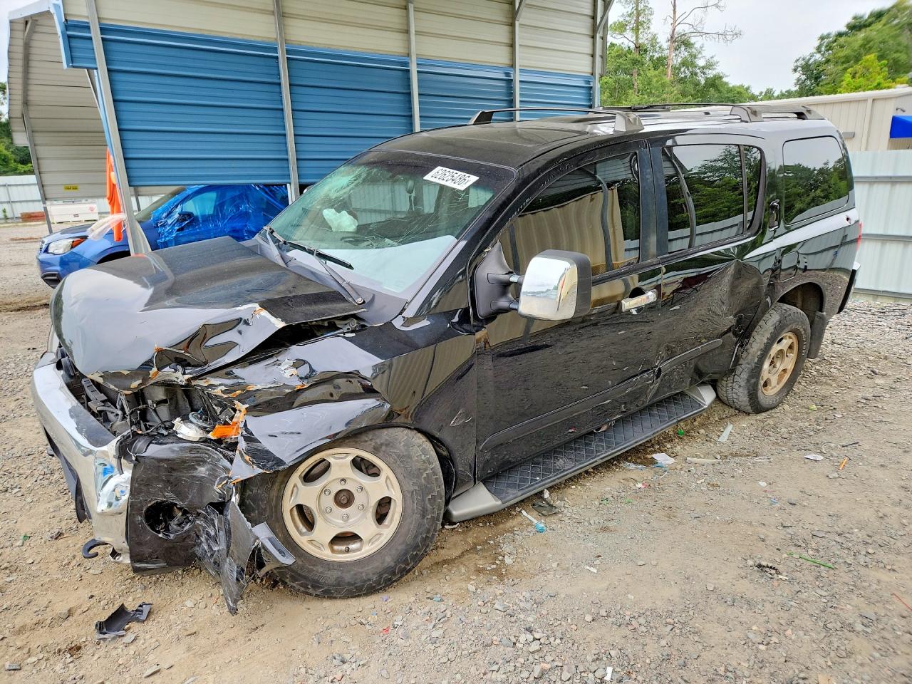5N1AA08B94N736284 · 2004 NISSAN ARMADA