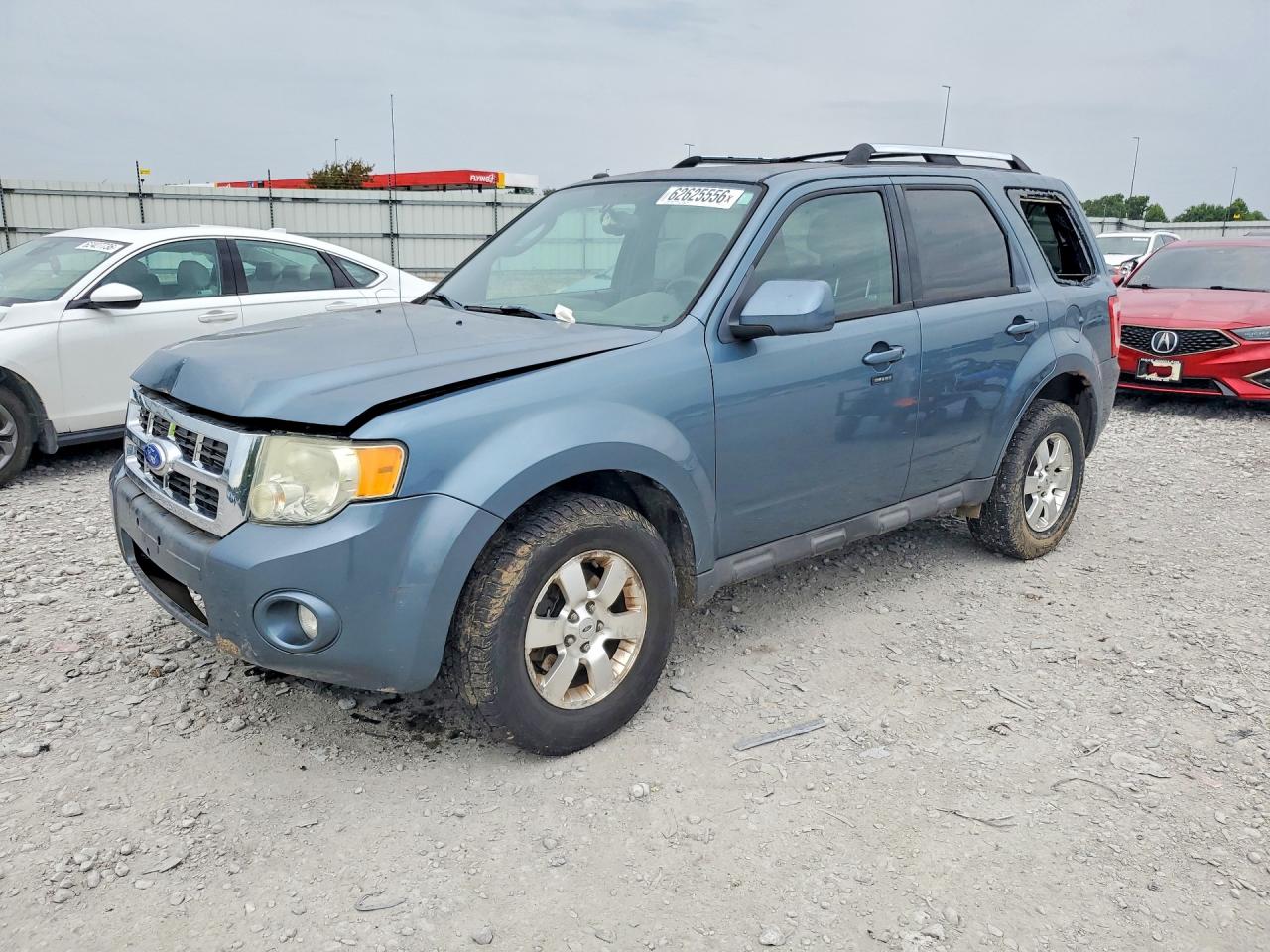 1FMCU0EGXBKB97950 · 2011 FORD ESCAPE