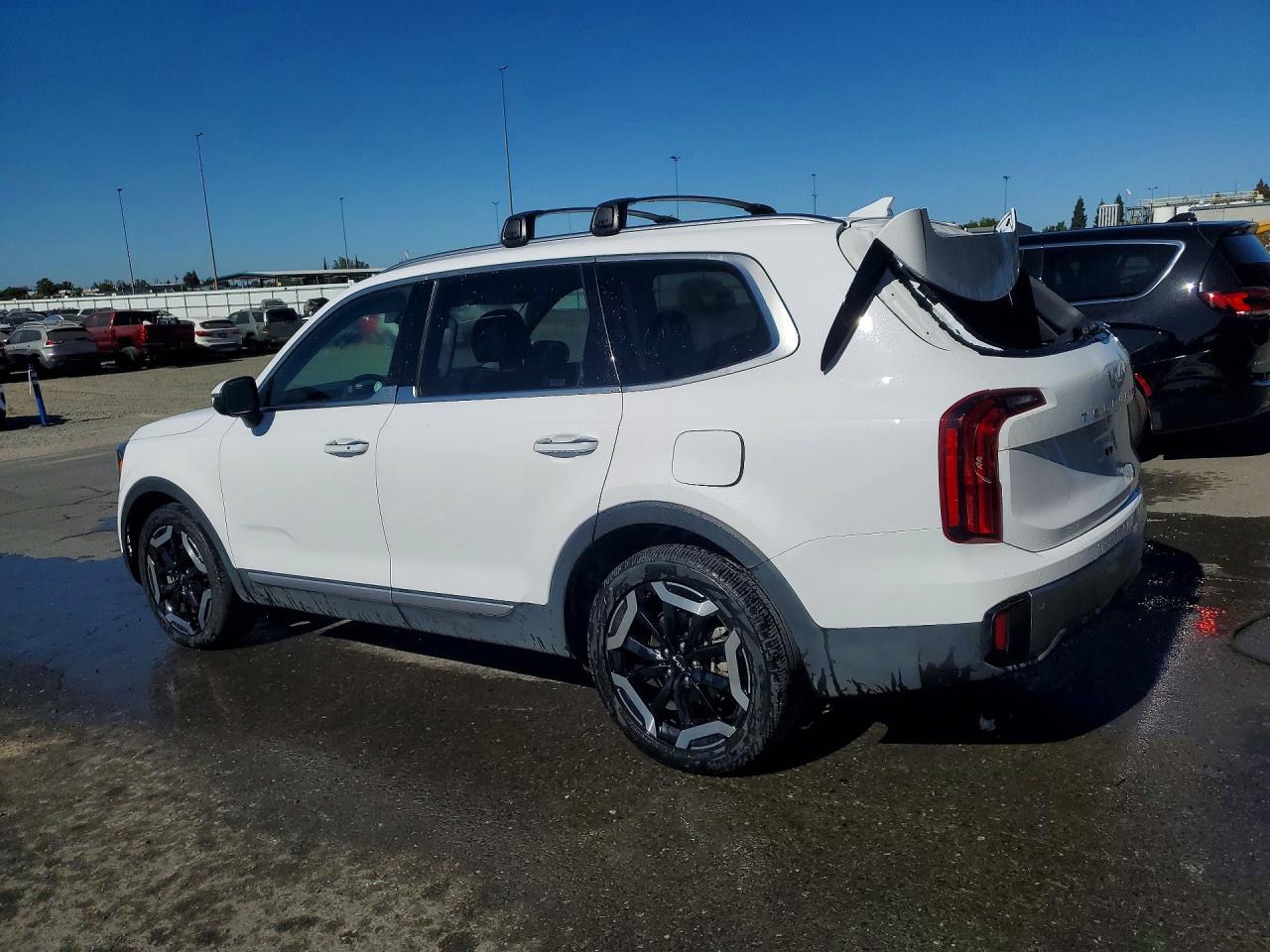 5XYP6DGC0SG583106 · 2025 KIA TELLURIDE · 2/14