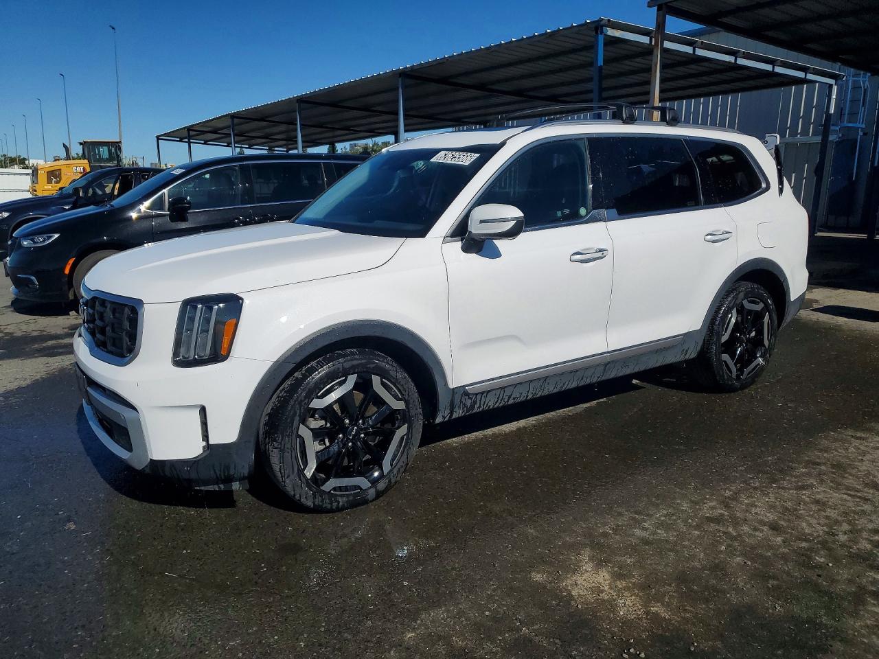 2025 KIA TELLURIDE