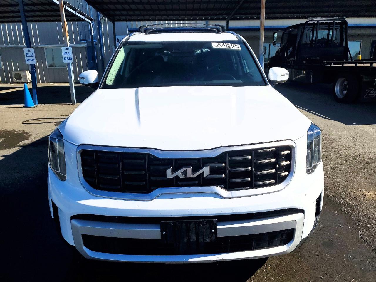 5XYP6DGC0SG583106 · 2025 KIA TELLURIDE · 5/14