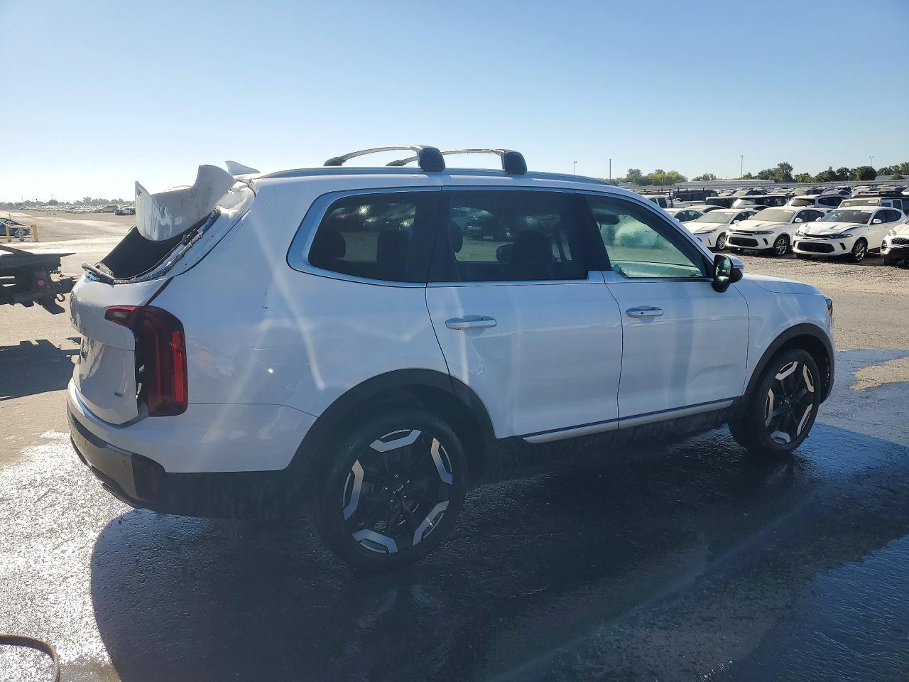 5XYP6DGC0SG583106 · 2025 KIA TELLURIDE · 3/14