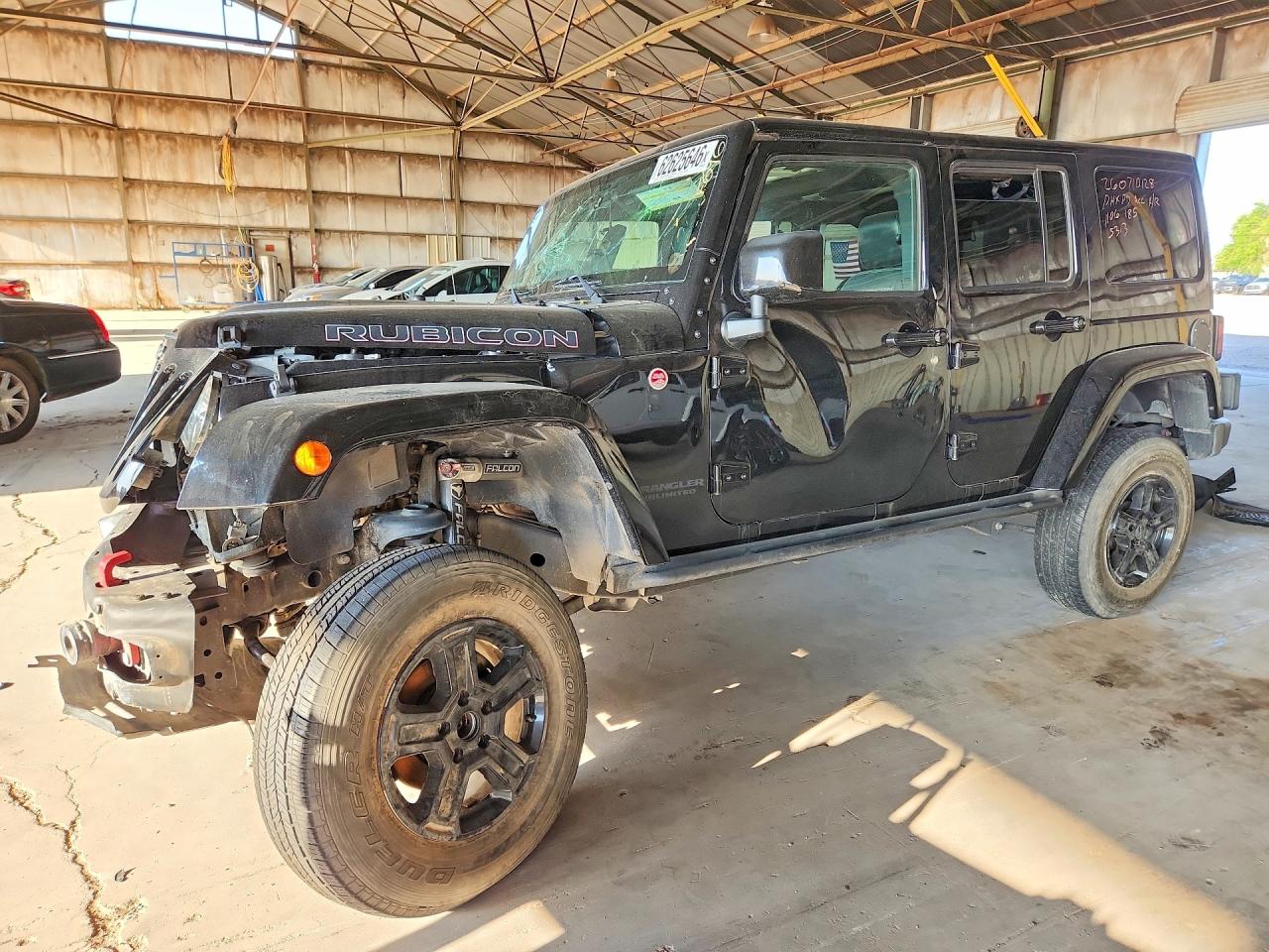 2016 JEEP WRANGLER UNLIMITED