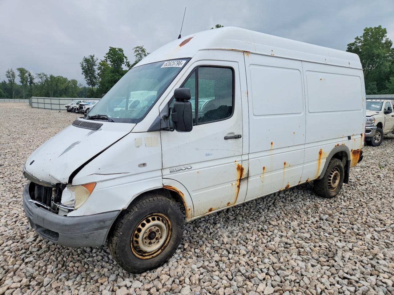 2006 DODGE SPRINTER