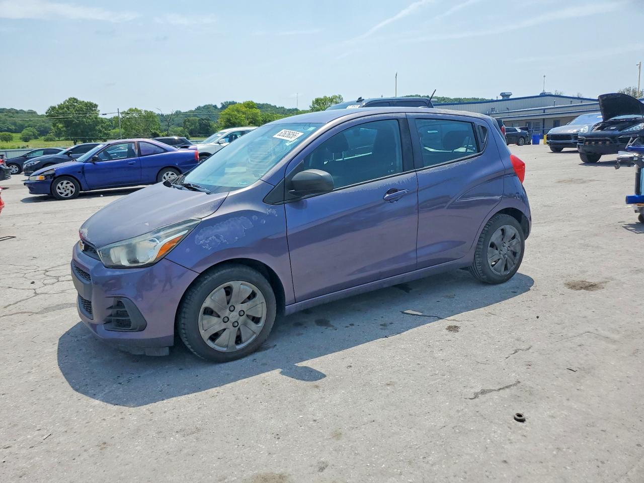 KL8CB6SA3HC823041 · 2017 CHEVROLET SPARK