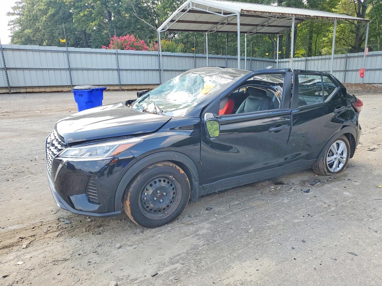 3N1CP5BV4PL532155 · 2023 NISSAN KICKS