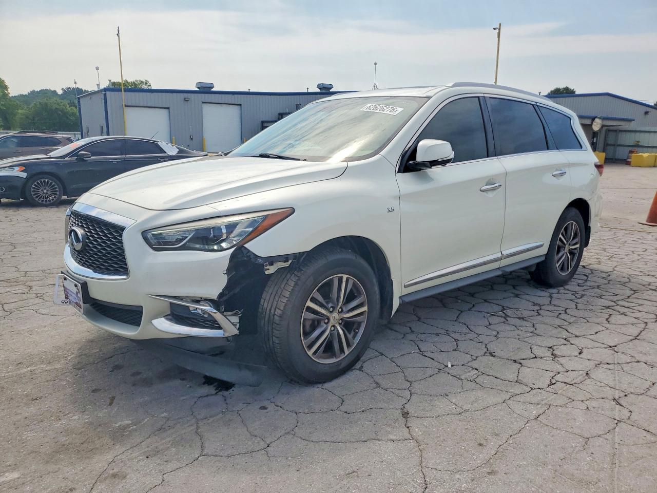 5N1DL0MM9HC519429 · 2017 INFINITI QX60