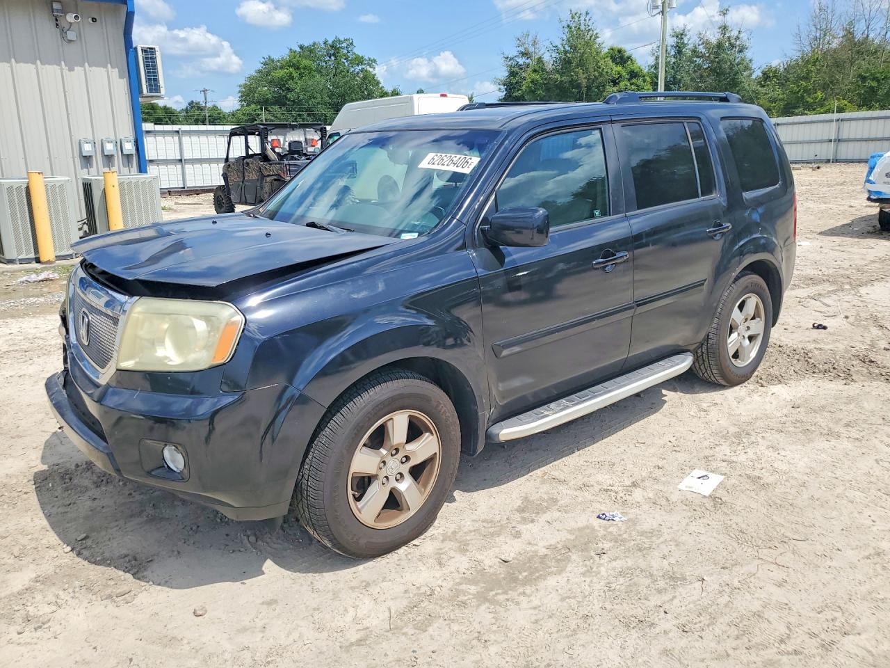 2010 HONDA PILOT