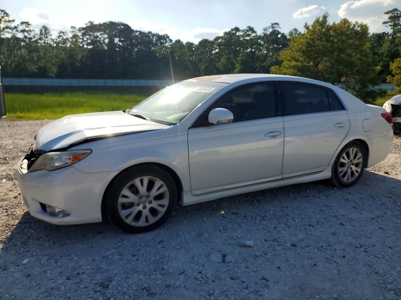 4T1BK3DB2BU419099 · 2011 TOYOTA AVALON